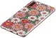 Samsung Galaxy A7 (2018)Transparant Hoesje met Print Daisy Flower afbeelding 3