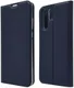 Huawei P30 Pro Flip Hoesje met Kaart Houder Blauw afbeelding 9