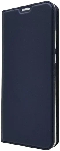 Huawei P30 Pro Flip Hoesje met Kaart Houder Blauw afbeelding 11