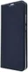 Huawei P30 Pro Flip Hoesje met Kaart Houder Blauw afbeelding 11