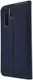 Huawei P30 Pro Flip Hoesje met Kaart Houder Blauw afbeelding 12