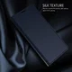 Huawei P30 Pro Flip Hoesje met Kaart Houder Blauw afbeelding 7