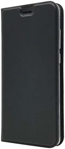 Huawei P30 Flip Hoesje met Kaart Houder Zwart afbeelding 3