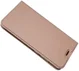 Huawei P30 Flip Hoesje met Kaart Houder Rose Goud afbeelding 5