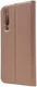 Huawei P30 Flip Hoesje met Kaart Houder Rose Goud afbeelding 8