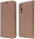 Huawei P30 Flip Hoesje met Kaart Houder Rose Goud afbeelding 1