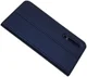 Huawei P30 Flip Hoesje met Kaart Houder Blauw afbeelding 5