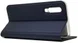Huawei P30 Flip Hoesje met Kaart Houder Blauw afbeelding 6