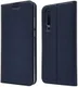 Huawei P30 Flip Hoesje met Kaart Houder Blauw afbeelding 1