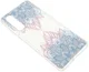 Huawei P30 TPU Hoesje met Print Mandala afbeelding 2