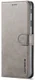 Samsung Galaxy J4 Plus Book Case Portemonnee Hoesje Grijs afbeelding 4