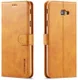 Samsung Galaxy J4 Plus Book Case Portemonnee Bookcase Hoesje Bruin afbeelding 2
