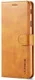 Samsung Galaxy J4 Plus Book Case Portemonnee Bookcase Hoesje Bruin afbeelding 4