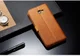 Samsung Galaxy J4 Plus Book Case Portemonnee Bookcase Hoesje Bruin afbeelding 6