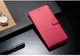Samsung Galaxy J4 Plus Book Case Portemonnee Hoesje Roze afbeelding 5