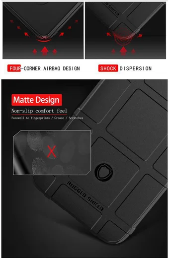 Huawei P30 Pro Anti-Shock Hybride Hoesje Groen afbeelding 8