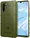 Huawei P30 Pro Anti-Shock Hybride Hoesje Groen afbeelding 1