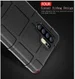 Huawei P30 Pro Anti-Shock Hybride Hoesje Groen afbeelding 5