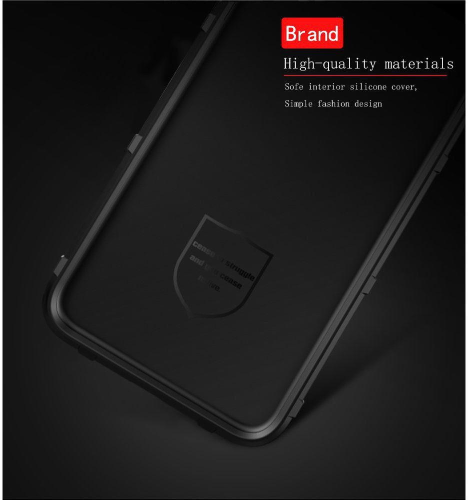Huawei P30 Pro Anti-Shock Hybride Hoesje Groen afbeelding 7