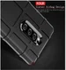 Sony Xperia 1 Anti-Shock Hybride Hoesje Zwart afbeelding 3