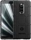 Sony Xperia 1 Anti-Shock Hybride Hoesje Zwart afbeelding 7