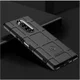 Sony Xperia 1 Anti-Shock Hybride Hoesje Zwart afbeelding 8