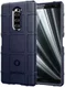 Sony Xperia 1 Anti-Shock Hybride Hoesje Blauw afbeelding 1