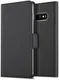 Samsung Galaxy S10 Plus Card Holder Case Zwart afbeelding 1