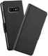 Samsung Galaxy S10 Plus Card Holder Case Zwart afbeelding 2