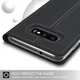 Samsung Galaxy S10 Plus Card Holder Case Zwart afbeelding 5
