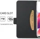 Samsung Galaxy S10 Plus Card Holder Case Zwart afbeelding 7
