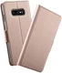 Samsung Galaxy S10 Plus Card Holder Case Rose Gold afbeelding 2