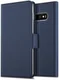 Samsung Galaxy S10 Plus Card Holder Case Blauw afbeelding 1