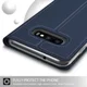 Samsung Galaxy S10 Plus Card Holder Case Blauw afbeelding 5