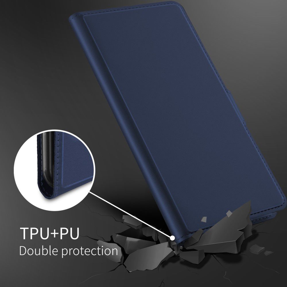 Samsung Galaxy S10 Plus Card Holder Case Blauw afbeelding 6