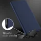 Samsung Galaxy S10 Plus Card Holder Case Blauw afbeelding 6