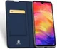 Dux Ducis Skin Pro Series Xiaomi Redmi Note 7 Flip Hoesje Blauw afbeelding 2