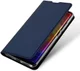 Dux Ducis Skin Pro Series Xiaomi Redmi Note 7 Flip Hoesje Blauw afbeelding 1
