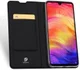 Dux Ducis Skin Pro Series Xiaomi Redmi Note 7 Flip Hoesje Zwart afbeelding 2