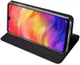 Dux Ducis Skin Pro Series Xiaomi Redmi Note 7 Flip Hoesje Zwart afbeelding 4