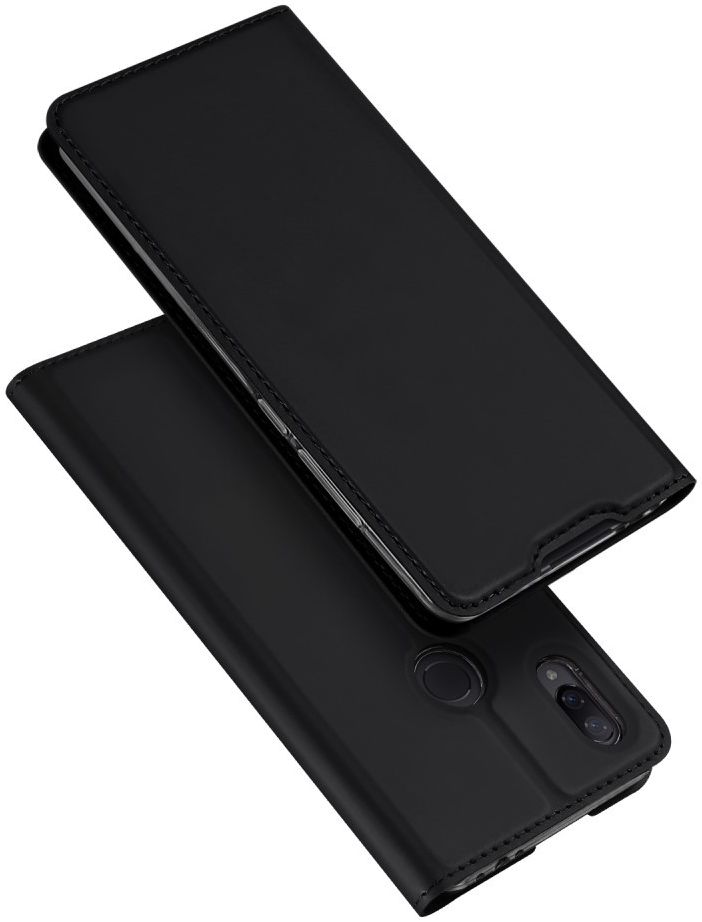 Dux Ducis Skin Pro Series Xiaomi Redmi Note 7 Flip Hoesje Zwart afbeelding 5