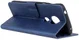 Motorola Moto G7 Play Portemonnee Hoesje Blauw afbeelding 8