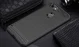 Google Pixel 3A XL Geborsteld TPU Hoesje Zwart afbeelding 4