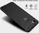 Google Pixel 3A XL Geborsteld TPU Hoesje Rood afbeelding 10