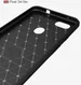 Google Pixel 3A XL Geborsteld TPU Hoesje Blauw afbeelding 4