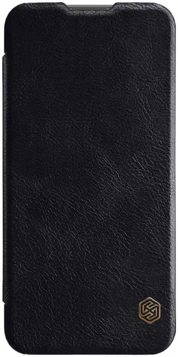 Nillkin Qin Series Flip Hoesje Huawei P Smart (2019) Zwart afbeelding 1