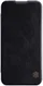 Nillkin Qin Series Flip Hoesje Huawei P Smart (2019) Zwart afbeelding 1