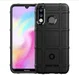 Huawei P30 Lite Anti-Shock TPU Backcover Zwart afbeelding 1