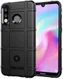 Huawei P30 Lite Anti-Shock TPU Backcover Zwart afbeelding 2