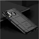 Huawei P30 Lite Anti-Shock TPU Backcover Zwart afbeelding 3
